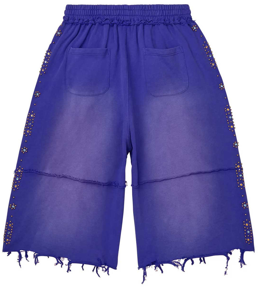 Short Vale Forever Skittles Blue