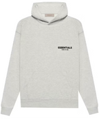 Canguro Essentials Fear Of God Light Oatmel FW22