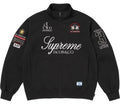 Buzo Supreme x La Martina x Jacob & Co Black