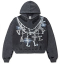 Canguro Vale Forever Chain Black