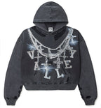 Canguro Vale Forever Chain Black