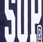 Camiseta Supreme Stretch Appliqué S/S Top Navy