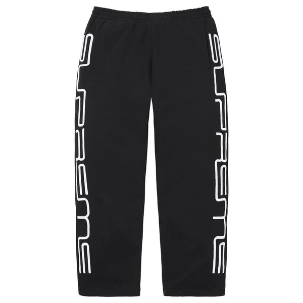 Pantalon Supreme Connect Black