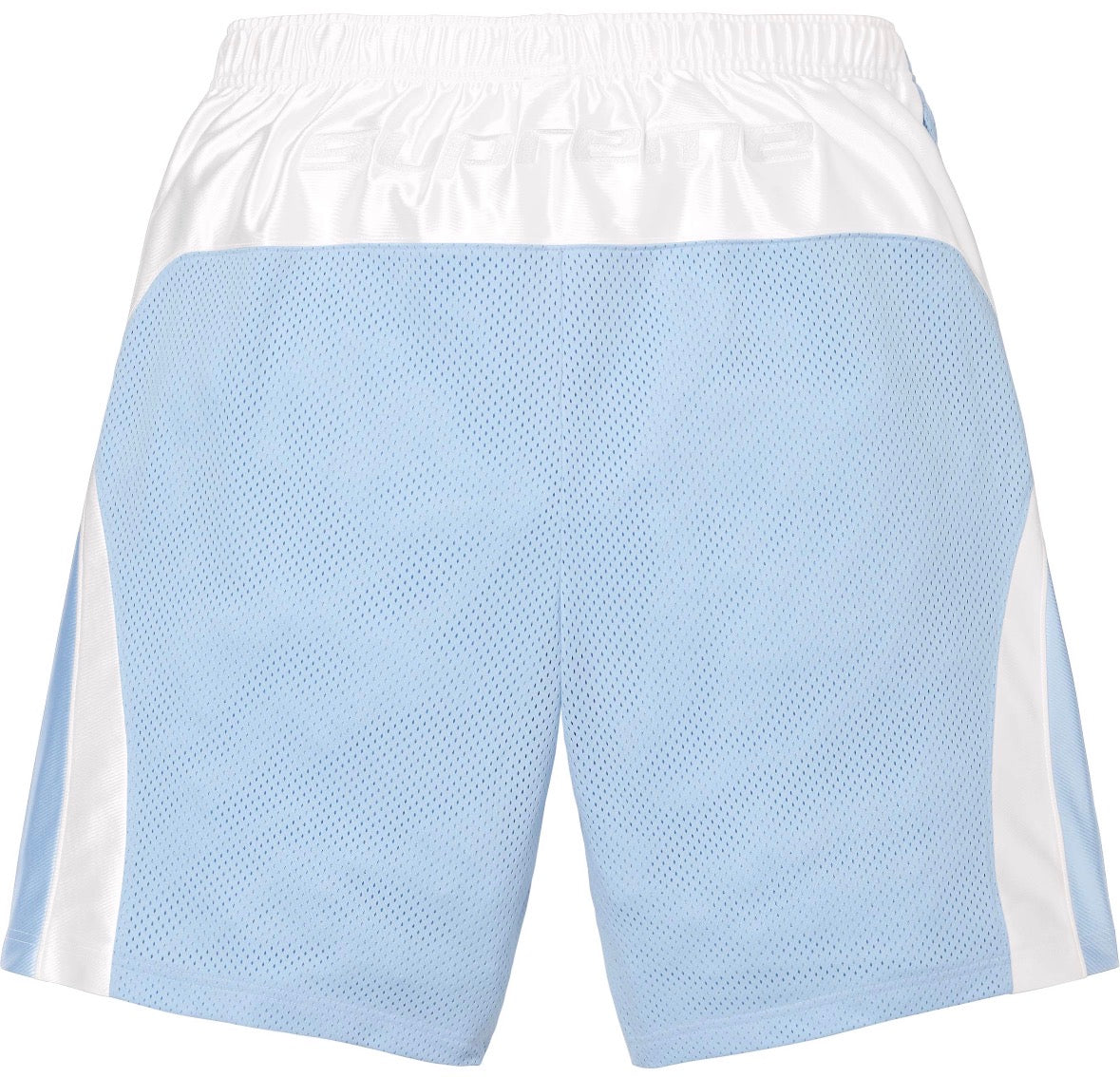 Short Supreme x Jordan Basketball Blue