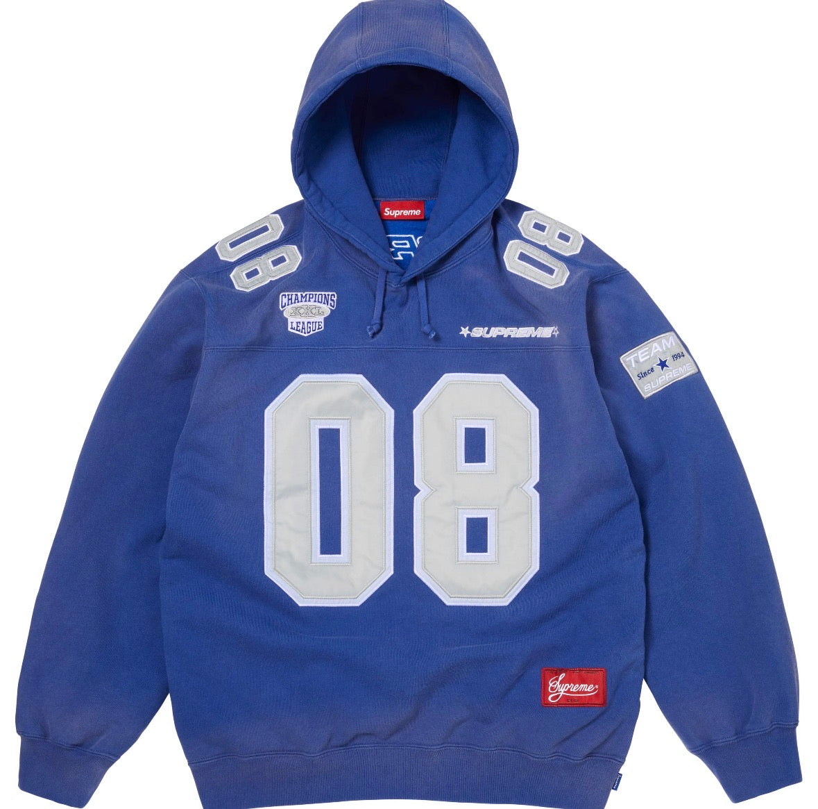 Canguro Supreme Football Jersey Blue