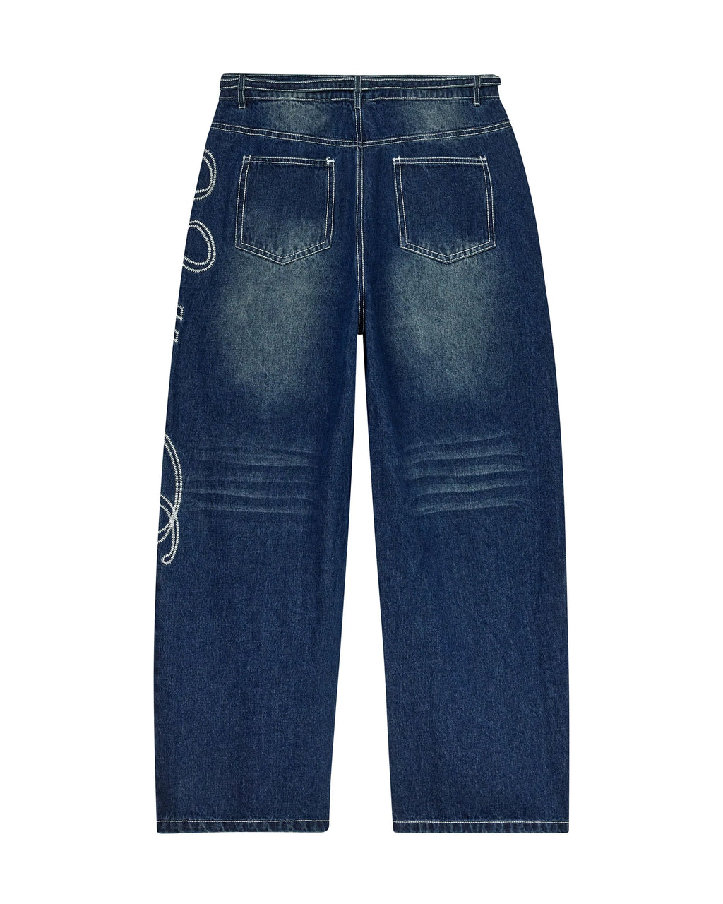 Pantalón Vale Forever Big Stitch Denim