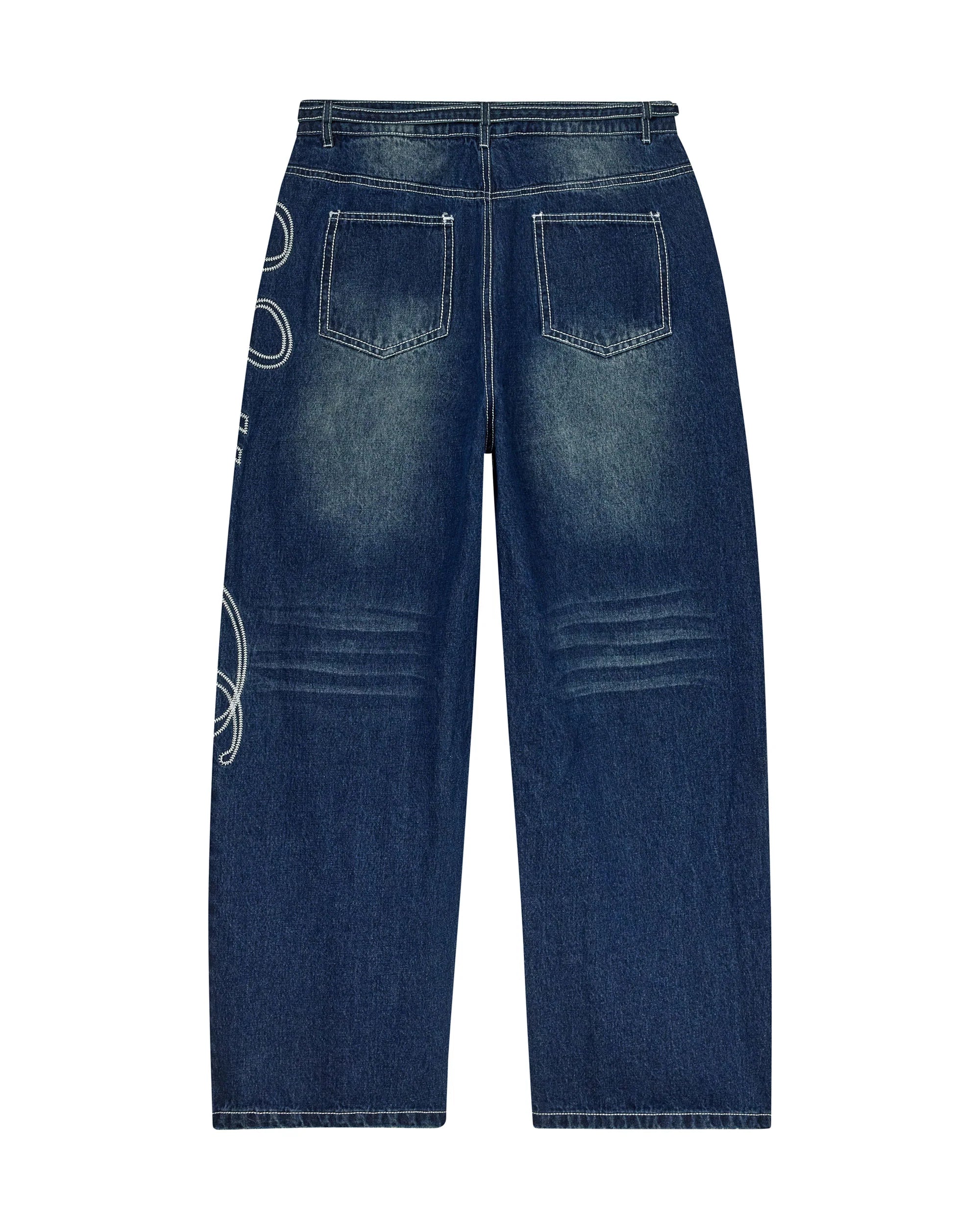 Pantalón Vale Forever Big Stitch Denim