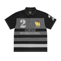 Polo Corteiz Dubai Black / Grey