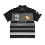 Polo Corteiz Dubai Black / Grey