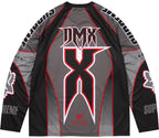 Jersey Supreme x Fox Racing DMX Black