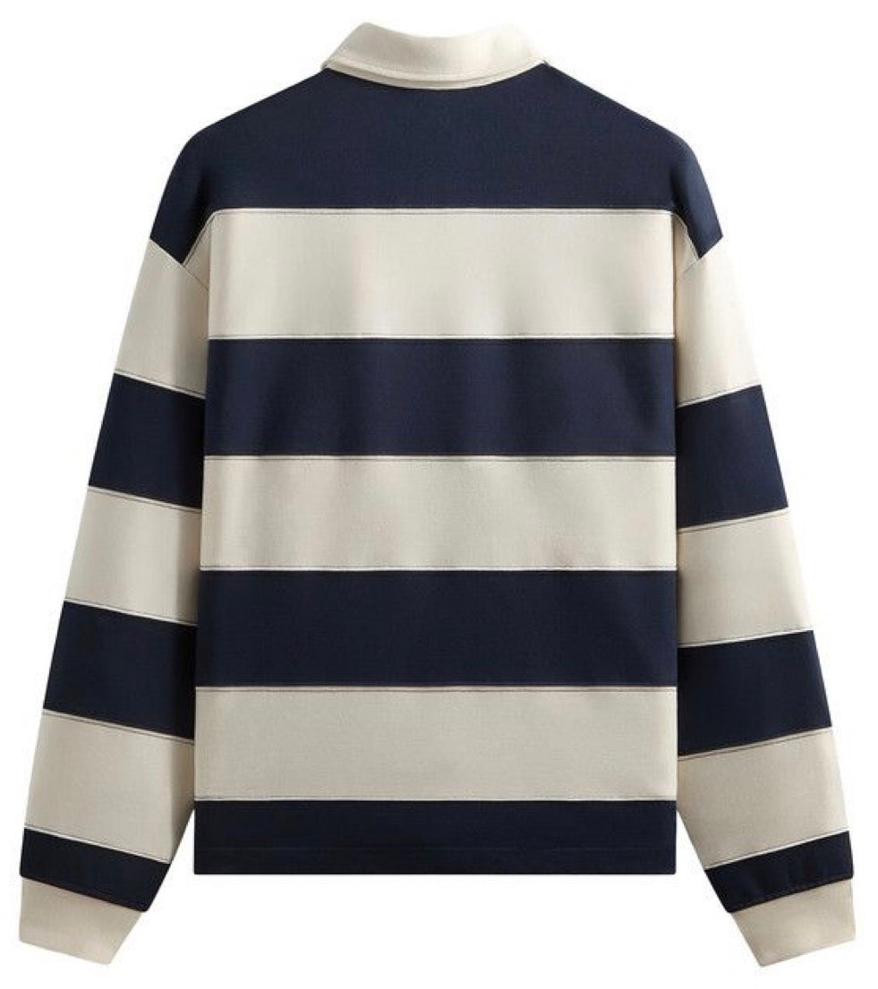 Polo Kith Compact Fleece Striped Rugby