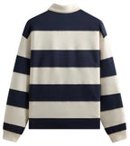 Polo Kith Compact Fleece Striped Rugby