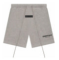 Short Essentials Fear Of God Dark Oatmel