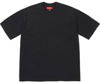 Camiseta Supreme Checkerboard Intarsia S/S Top Black