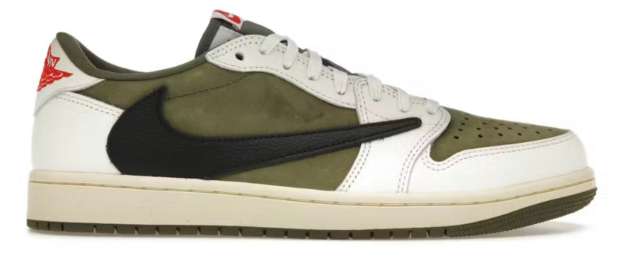 Jordan 1 Retro Low Travis Scott Medium Olive