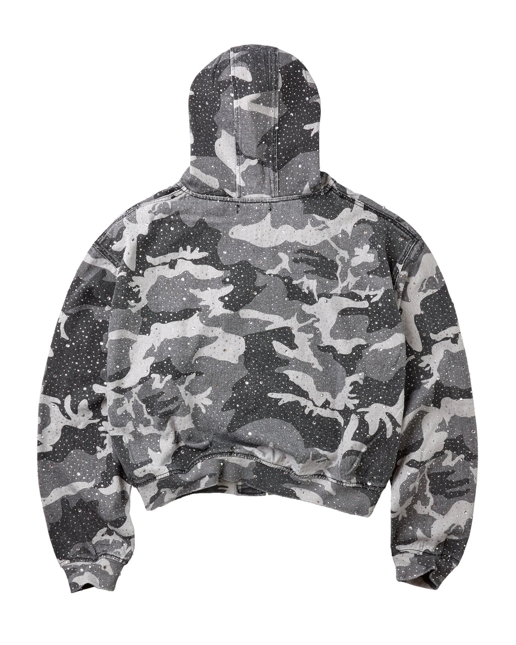Campera Vale Forever Winter Crystal Camo