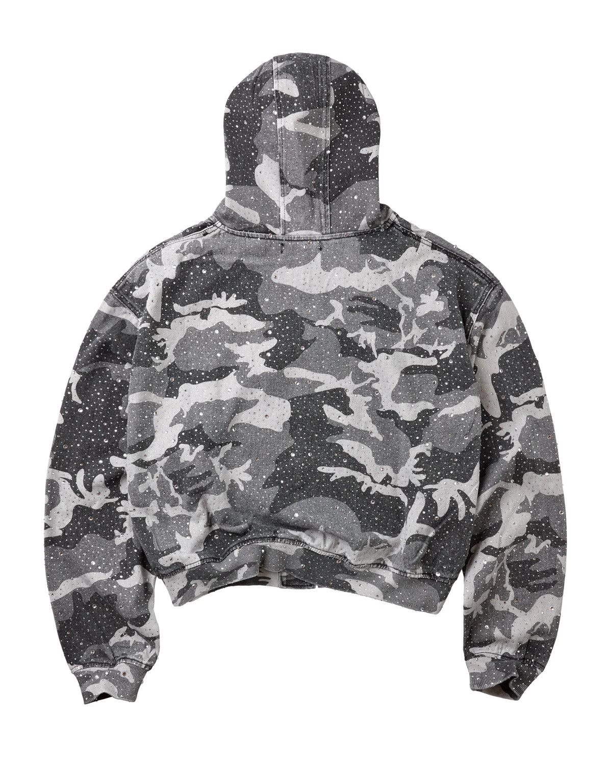 Campera Vale Forever Winter Crystal Camo