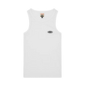 Musculosa Corteiz Hmp Essentials White