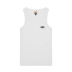 Musculosa Corteiz Hmp Essentials White