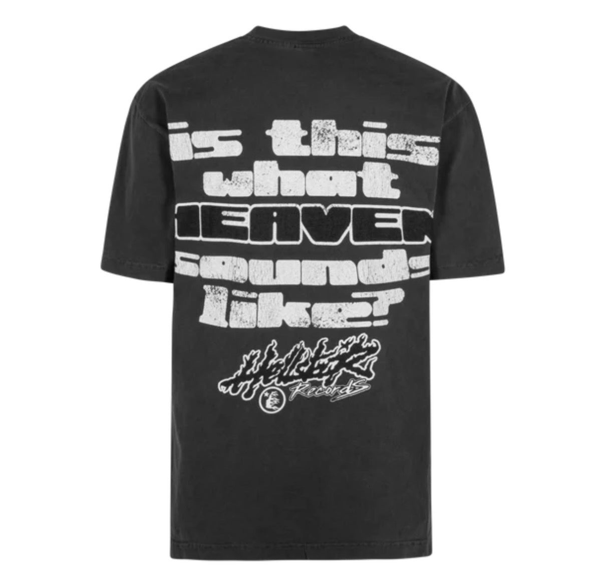 Camiseta Hellstar Rage Black