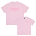 Camiseta Corteiz Island Knockout Pink