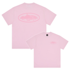 Camiseta Corteiz Island Knockout Pink