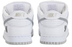 Nike Sb Dunk Low Supreme 94 White