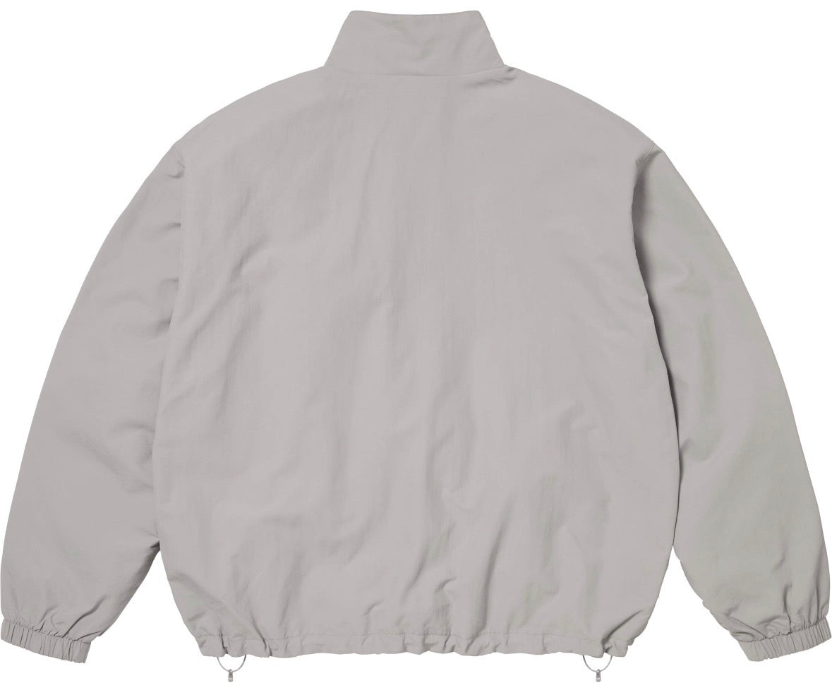 Campera Supreme x Umbro Rhinestone Track Grey