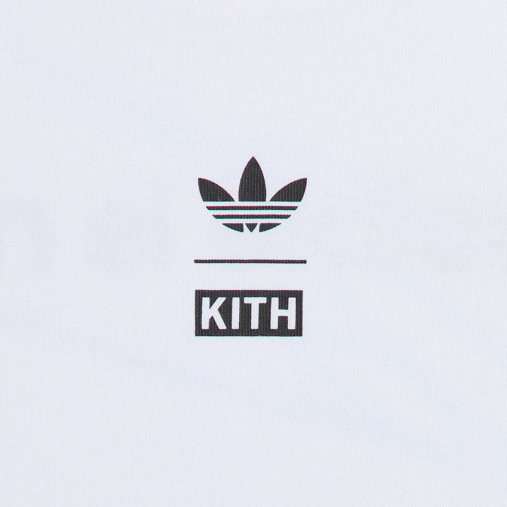 Camiseta Kith & Messi x Adidas World Cup Graphic White