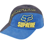 Gorro Supreme x Fox Racing 6 - Panel Navy