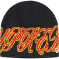 Gorro De Lana Supreme x New Era Cursive Dark Navy