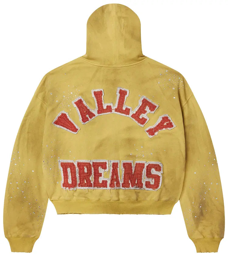Campera Vale Forever Venus Yellow