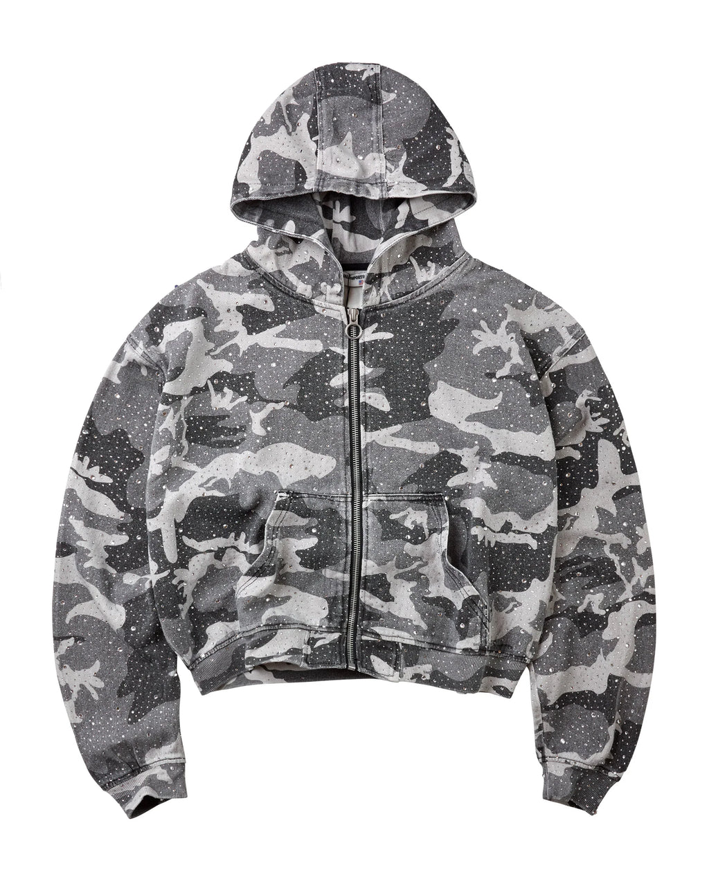 Campera Vale Forever Winter Crystal Camo