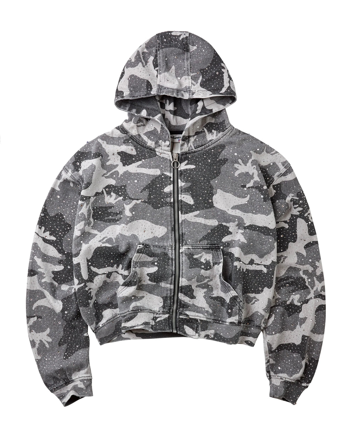 Campera Vale Forever Winter Crystal Camo