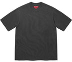Camiseta Supreme Rhinestone Script S/S Top Black