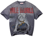 Camiseta Vale Forever Dogyard Grey