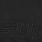 Campera Supreme x Jordan Black