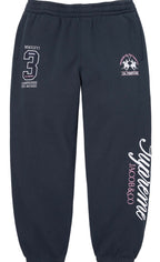 Pantalon Supreme x La Martina x Jacob & Co Navy