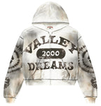 Campera Vale Forever Spiral Ash Grey