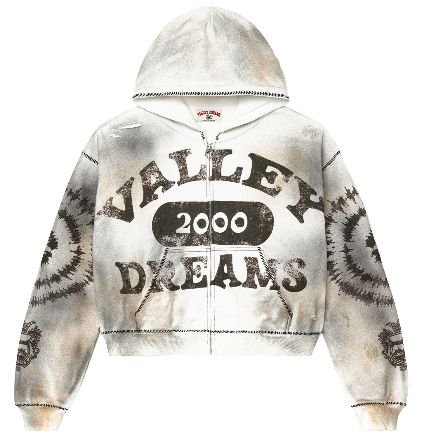 Campera Vale Forever Spiral Ash Grey