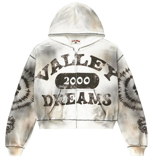 Campera Vale Forever Spiral Ash Grey