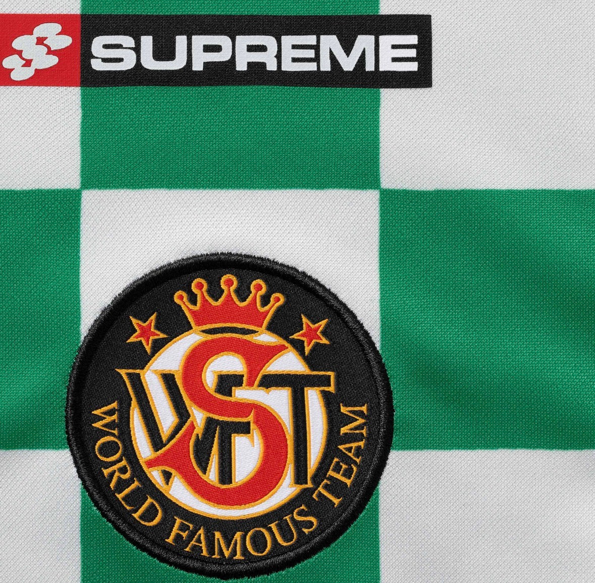 Jersey Supreme Checkerboard Soccer Realtree Hardwoods Camo