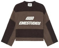 Buzo Eme Studios Layr Fawn Knit