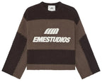 Buzo Eme Studios Layr Fawn Knit