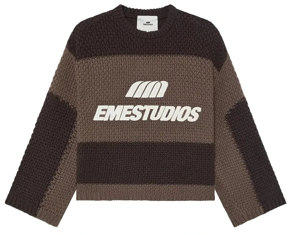 Buzo Eme Studios Layr Fawn Knit