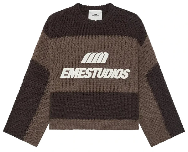 Buzo Eme Studios Layr Fawn Knit