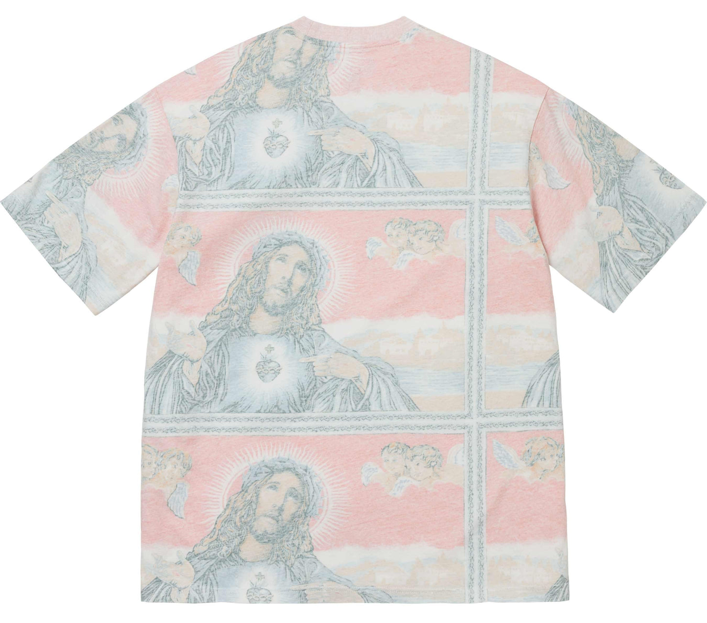 Camiseta Supreme Jesus S/S Top
