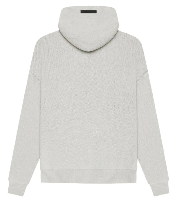 Canguro Essentials Fear Of God Knit Pullover (SS21) Light Heather Oatmel