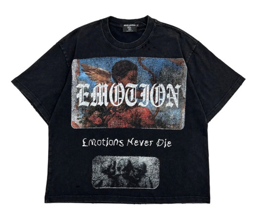 Camiseta Mixed Emotions Divine