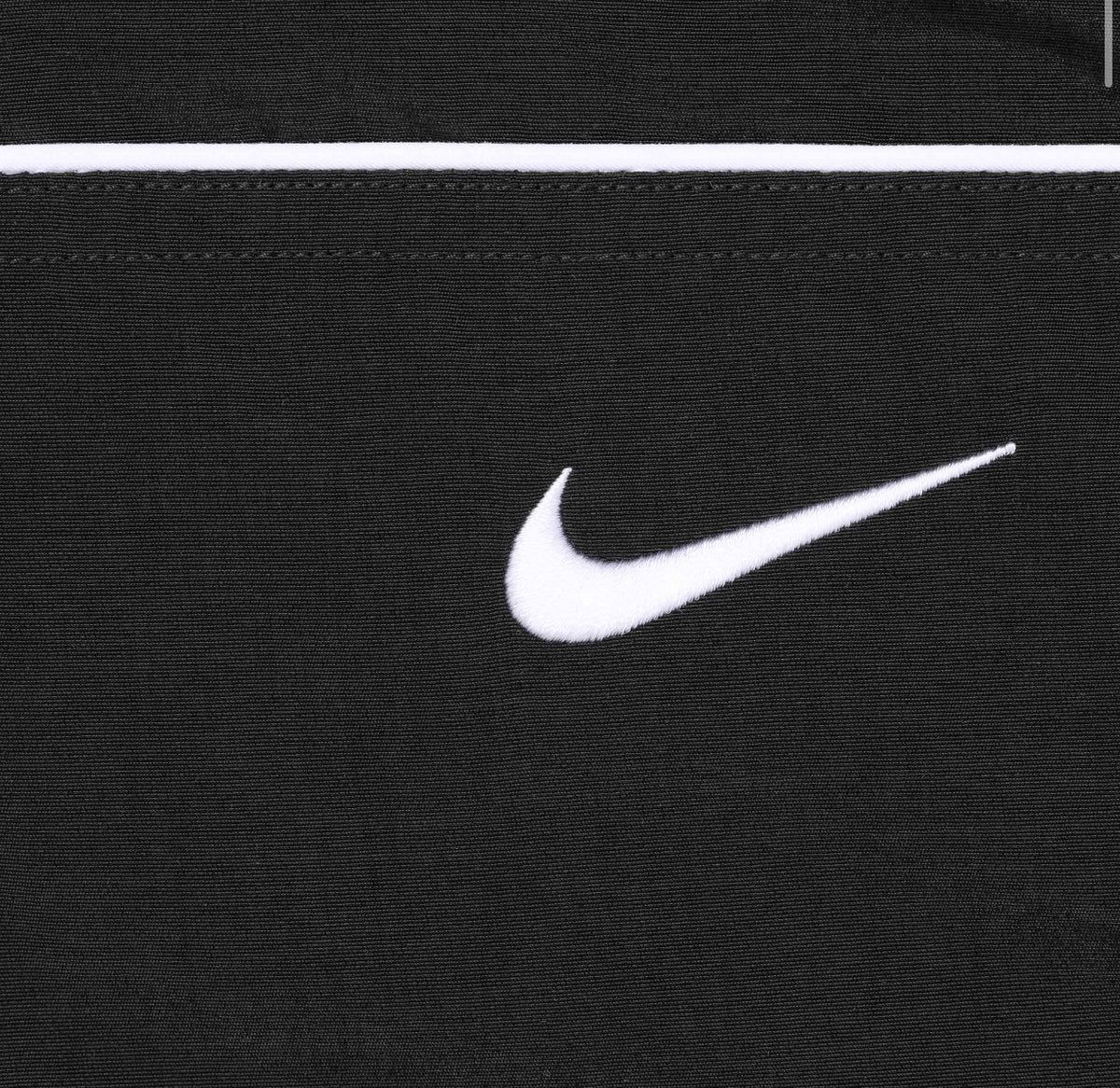 Campera Supreme x Nike Nylon Black